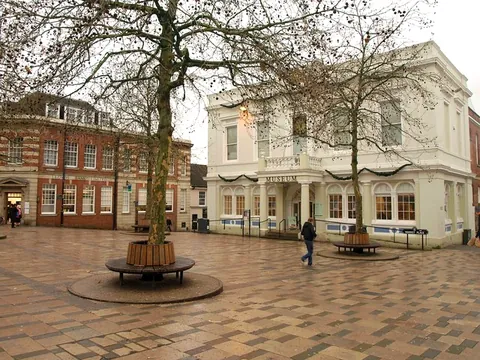 Market Place, Basingstoke