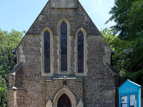 St Mary's Church, Ewshot