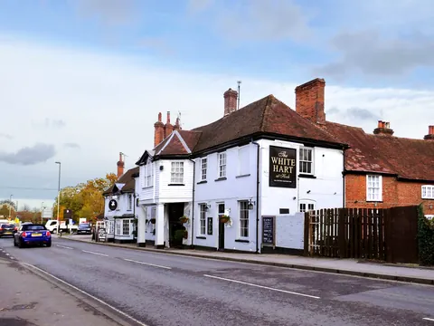 Hook, The White Hart