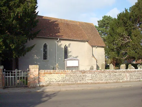 Long sutton church
